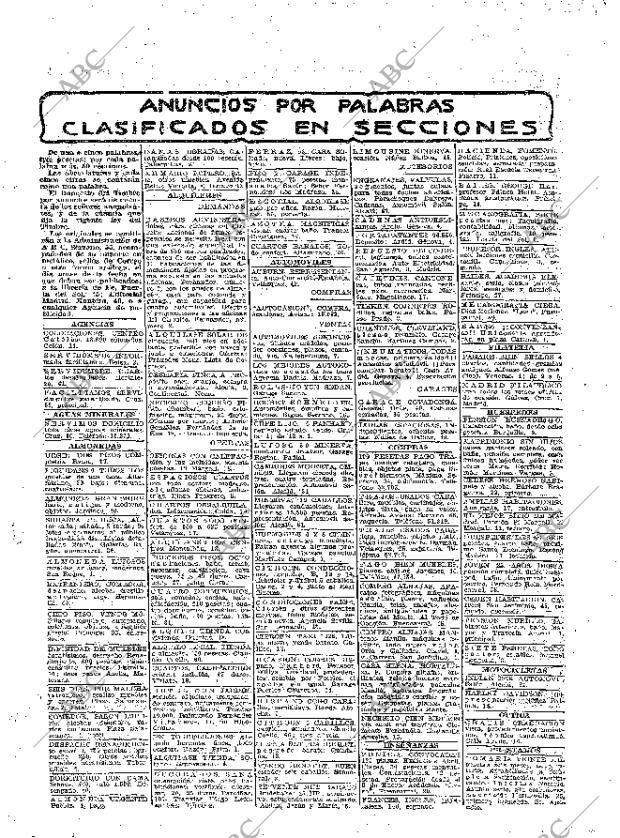 ABC MADRID 21-01-1928 página 42