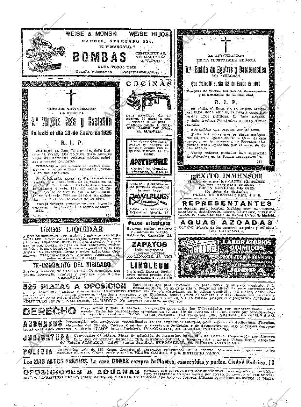 ABC MADRID 21-01-1928 página 44