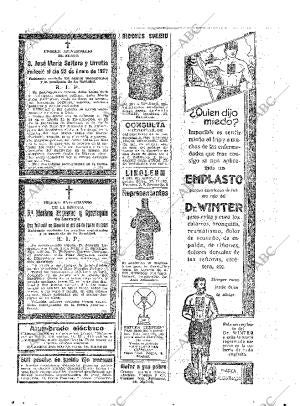 ABC MADRID 21-01-1928 página 45