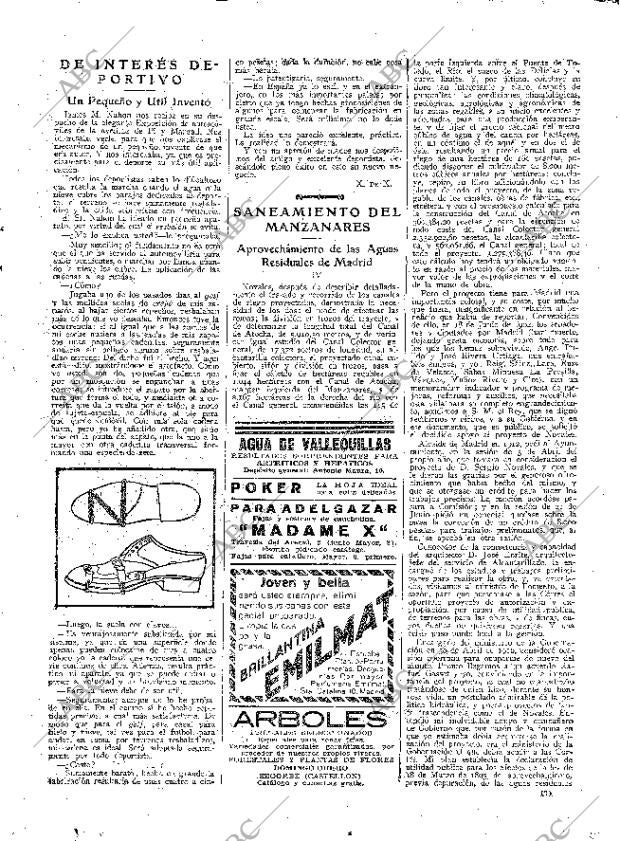 ABC MADRID 21-01-1928 página 7