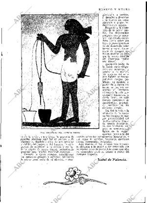 BLANCO Y NEGRO MADRID 22-01-1928 página 101