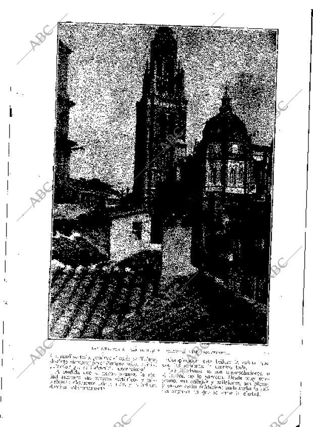 BLANCO Y NEGRO MADRID 22-01-1928 página 105