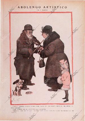 BLANCO Y NEGRO MADRID 22-01-1928 página 113