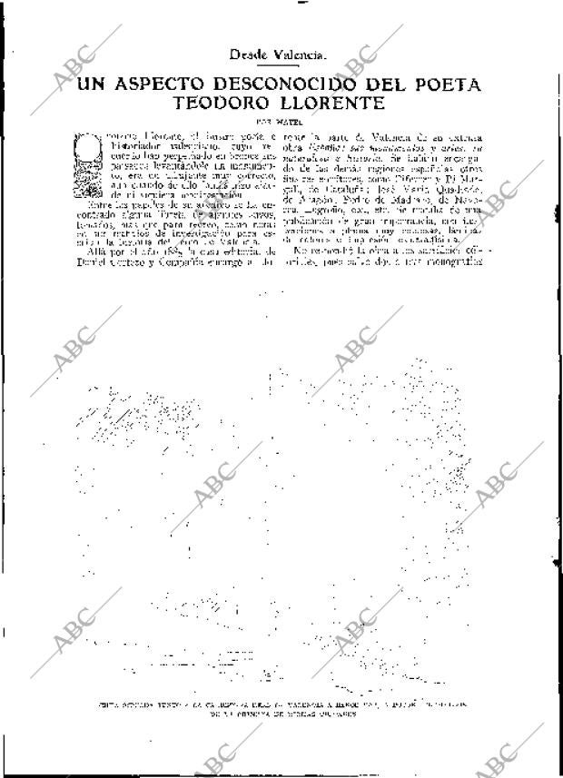 BLANCO Y NEGRO MADRID 22-01-1928 página 114