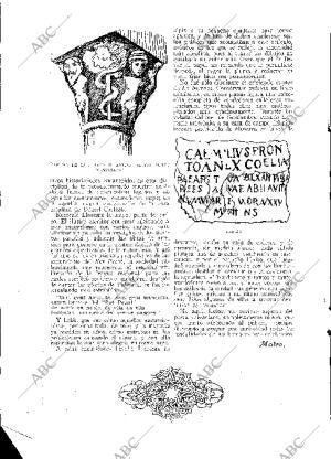 BLANCO Y NEGRO MADRID 22-01-1928 página 116