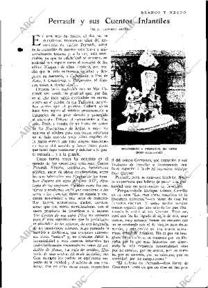 BLANCO Y NEGRO MADRID 22-01-1928 página 13