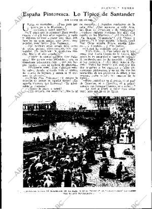 BLANCO Y NEGRO MADRID 22-01-1928 página 15