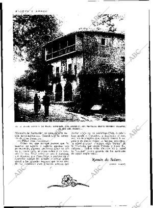 BLANCO Y NEGRO MADRID 22-01-1928 página 20