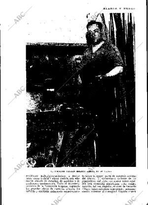 BLANCO Y NEGRO MADRID 22-01-1928 página 23
