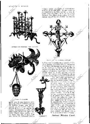 BLANCO Y NEGRO MADRID 22-01-1928 página 24