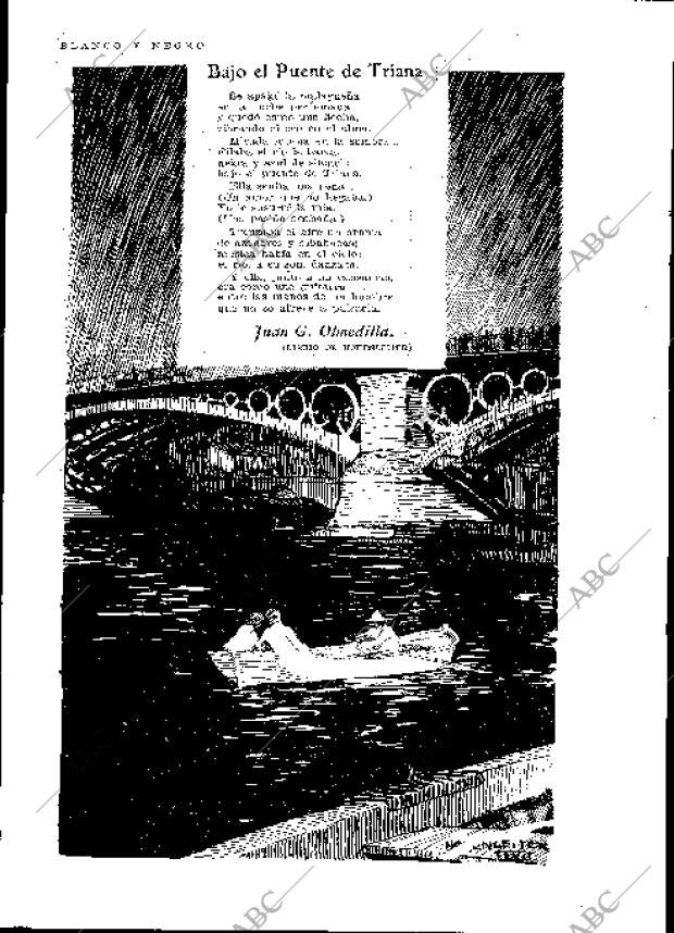 BLANCO Y NEGRO MADRID 22-01-1928 página 28
