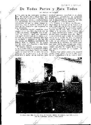 BLANCO Y NEGRO MADRID 22-01-1928 página 29