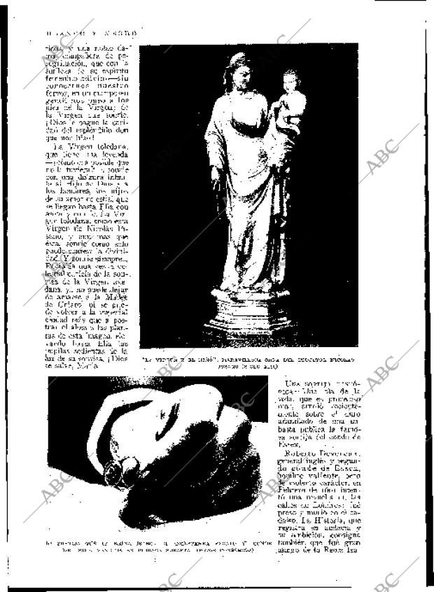 BLANCO Y NEGRO MADRID 22-01-1928 página 30