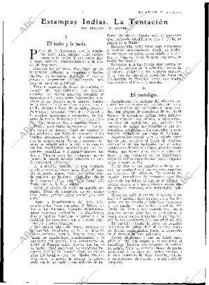 BLANCO Y NEGRO MADRID 22-01-1928 página 35