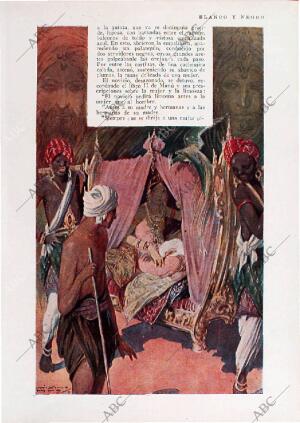 BLANCO Y NEGRO MADRID 22-01-1928 página 37