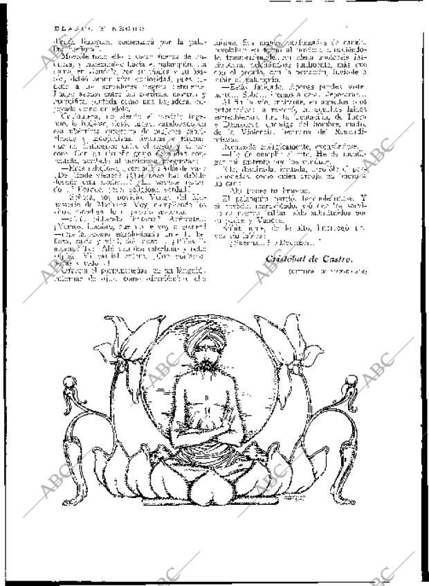 BLANCO Y NEGRO MADRID 22-01-1928 página 38