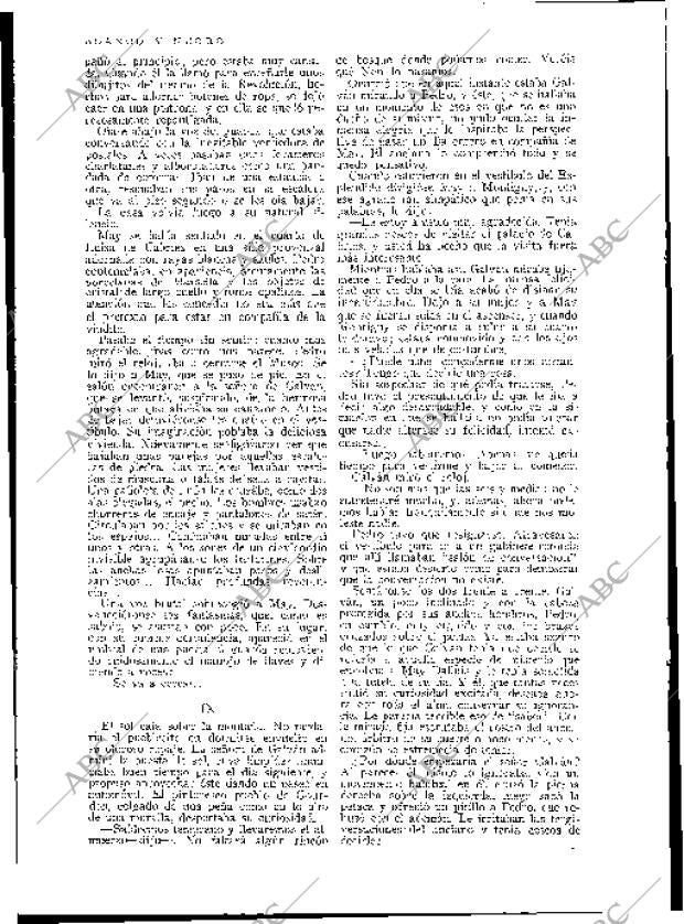 BLANCO Y NEGRO MADRID 22-01-1928 página 40