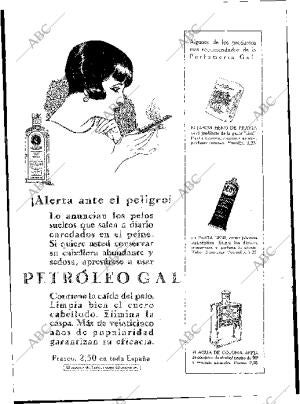 BLANCO Y NEGRO MADRID 22-01-1928 página 46