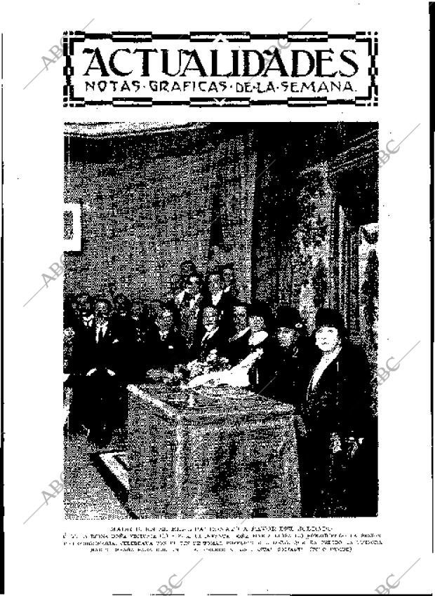 BLANCO Y NEGRO MADRID 22-01-1928 página 47