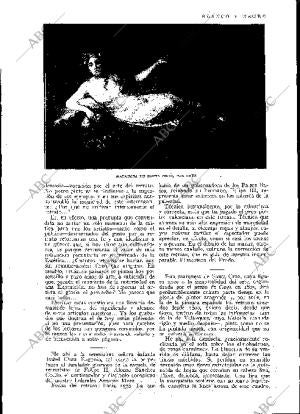 BLANCO Y NEGRO MADRID 22-01-1928 página 5