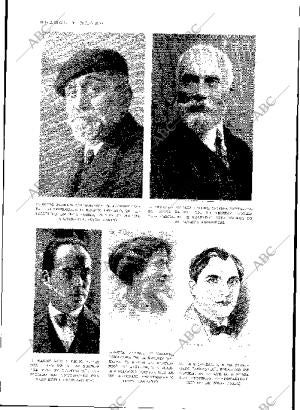 BLANCO Y NEGRO MADRID 22-01-1928 página 50