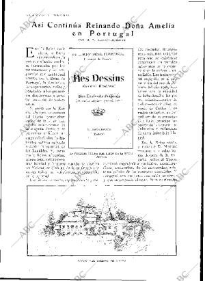 BLANCO Y NEGRO MADRID 22-01-1928 página 56