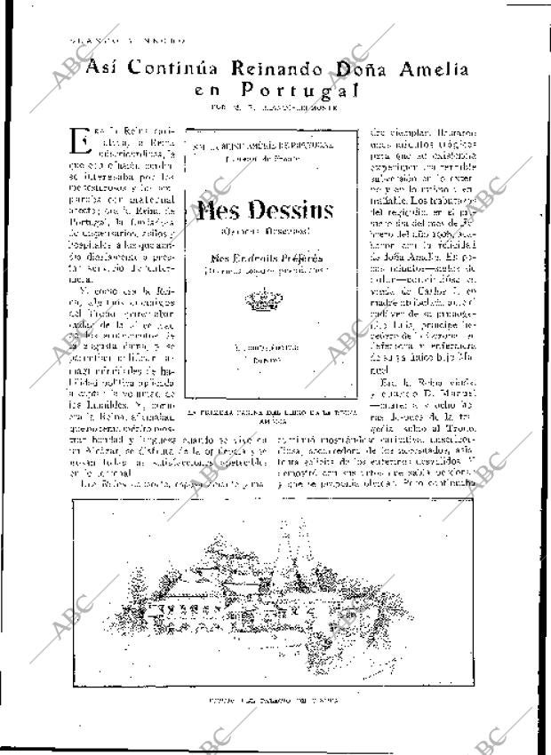 BLANCO Y NEGRO MADRID 22-01-1928 página 56