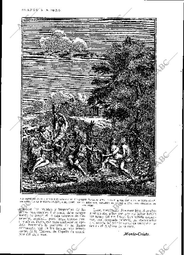 BLANCO Y NEGRO MADRID 22-01-1928 página 62