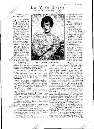 BLANCO Y NEGRO MADRID 22-01-1928 página 63