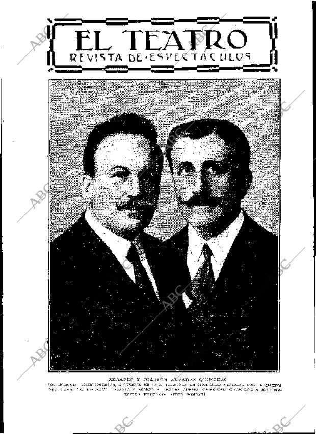 BLANCO Y NEGRO MADRID 22-01-1928 página 65