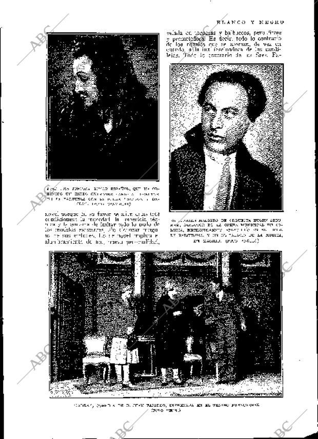 BLANCO Y NEGRO MADRID 22-01-1928 página 67