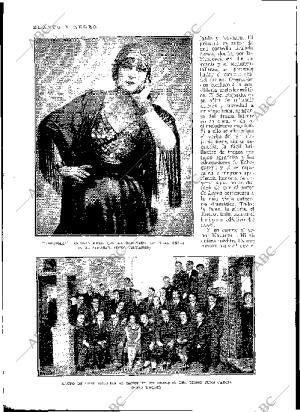 BLANCO Y NEGRO MADRID 22-01-1928 página 68
