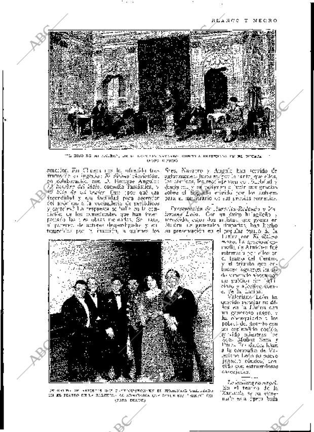 BLANCO Y NEGRO MADRID 22-01-1928 página 69