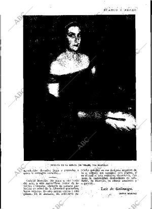 BLANCO Y NEGRO MADRID 22-01-1928 página 7