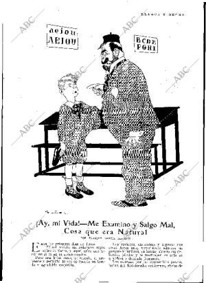 BLANCO Y NEGRO MADRID 22-01-1928 página 71