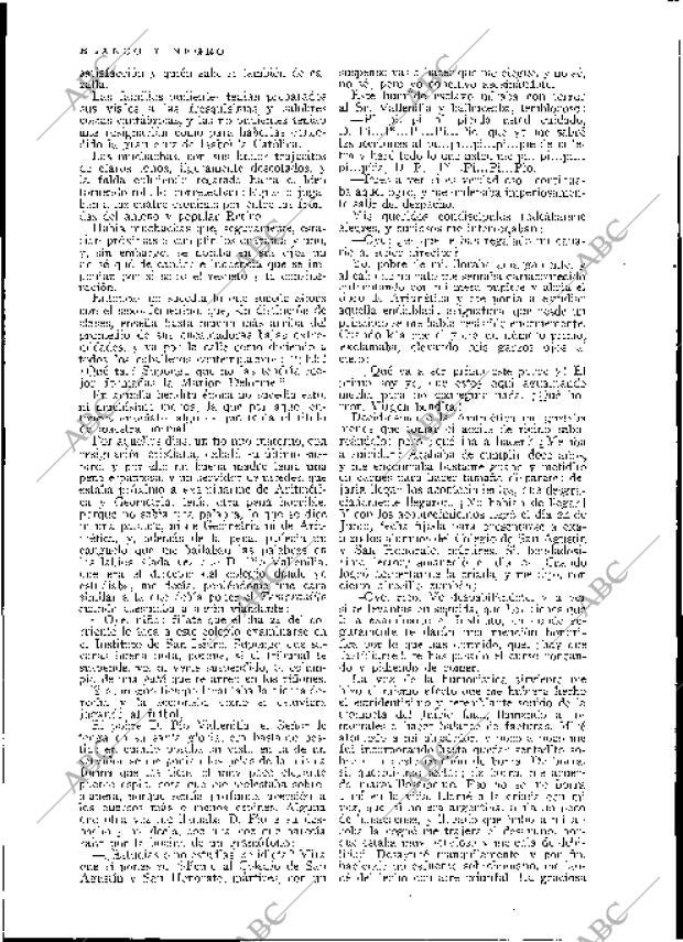 BLANCO Y NEGRO MADRID 22-01-1928 página 72