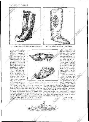 BLANCO Y NEGRO MADRID 22-01-1928 página 78