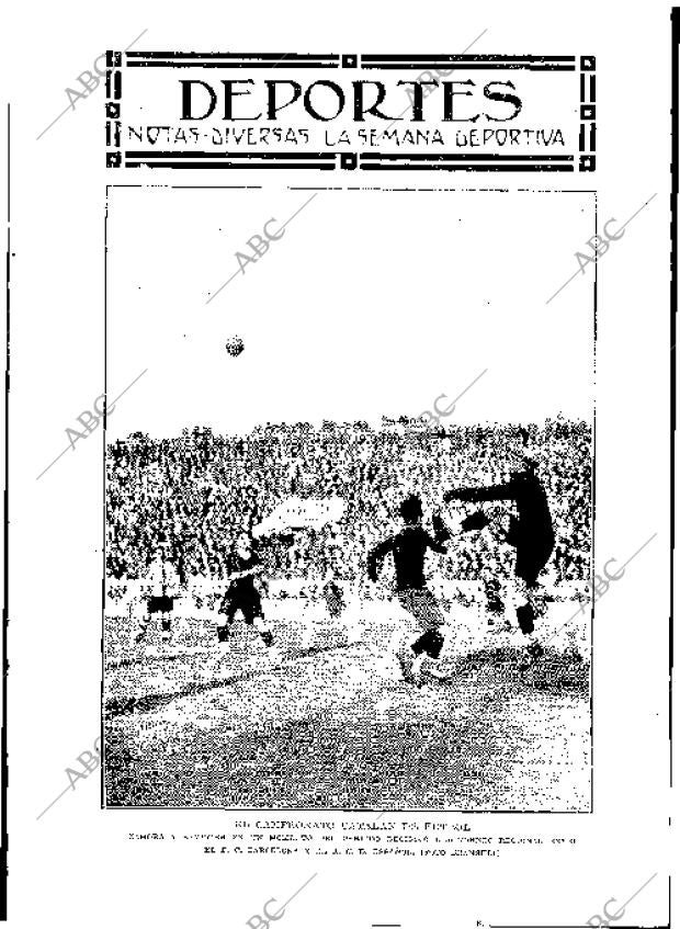 BLANCO Y NEGRO MADRID 22-01-1928 página 79