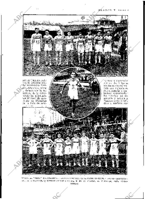 BLANCO Y NEGRO MADRID 22-01-1928 página 81