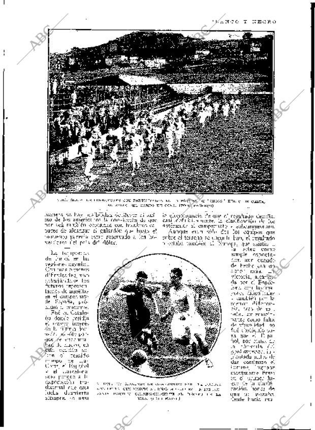 BLANCO Y NEGRO MADRID 22-01-1928 página 83