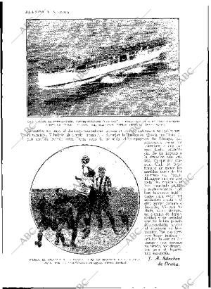 BLANCO Y NEGRO MADRID 22-01-1928 página 86