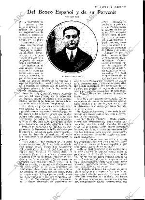 BLANCO Y NEGRO MADRID 22-01-1928 página 87