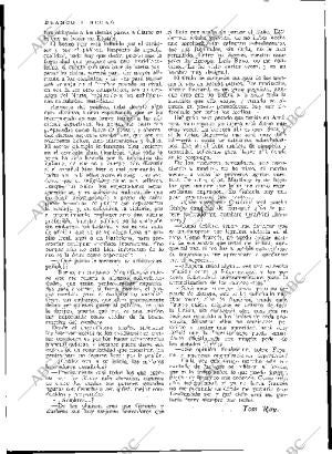 BLANCO Y NEGRO MADRID 22-01-1928 página 88