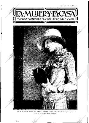 BLANCO Y NEGRO MADRID 22-01-1928 página 89