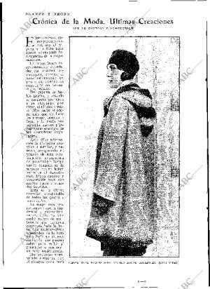 BLANCO Y NEGRO MADRID 22-01-1928 página 90