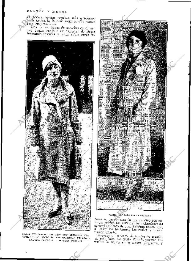 BLANCO Y NEGRO MADRID 22-01-1928 página 94