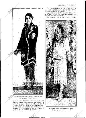 BLANCO Y NEGRO MADRID 22-01-1928 página 95