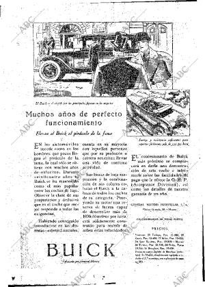 ABC MADRID 24-01-1928 página 2