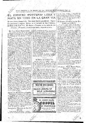 ABC MADRID 24-01-1928 página 27