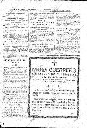 ABC MADRID 24-01-1928 página 38